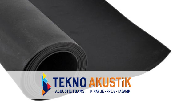 epdm ses yalıtım bariyeri heavy layer