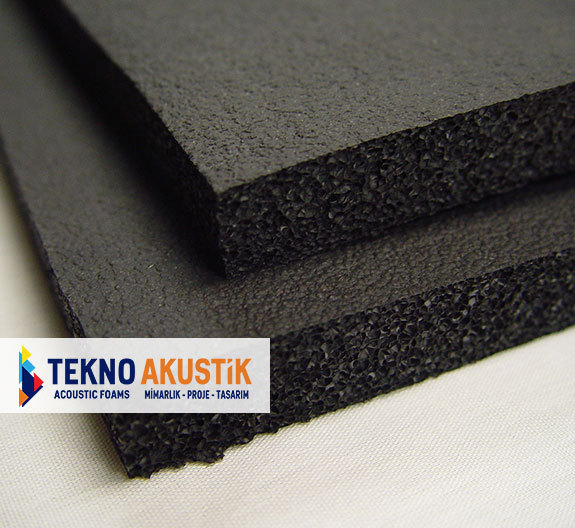 elastomerik kauçuk sünger