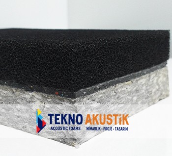 heavy layer epdm pvc bariyerli akustik süngerpan m2 fiyatları