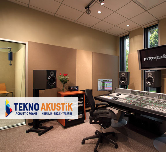 studio sound insulation