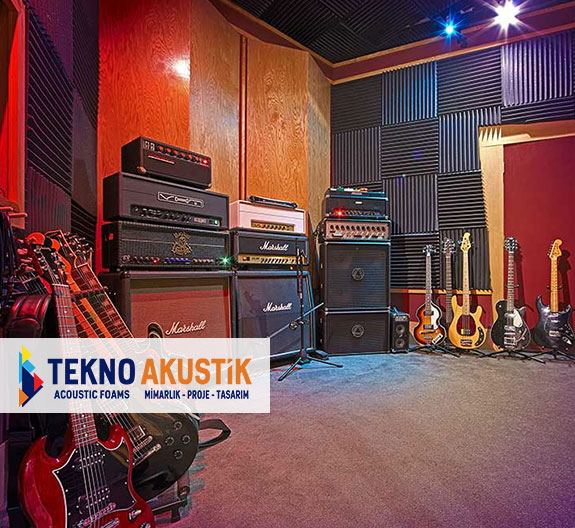 acoustic studio foam