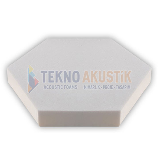 basotect altıgen sünger